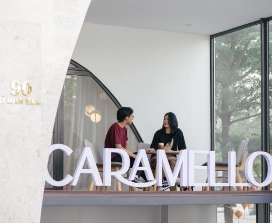Caramello Tea & Pastries - Đà Nẵng
